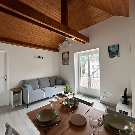 Appartement La Terrasse Pyrénéenne Argelès-Gazost