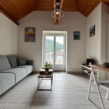 La Terrasse Pyrénéenne Appartement