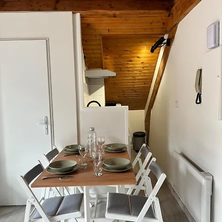 Appartement La Terrasse Pyrénéenne Argelès-Gazost