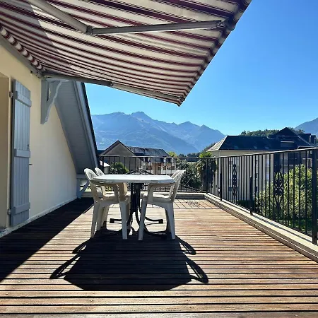 La Terrasse Pyrénéenne * Argelès-Gazost